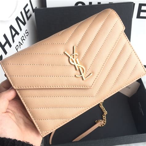 ysl round bag beige|Saint Laurent Crossbody Bags Handbags for Women .